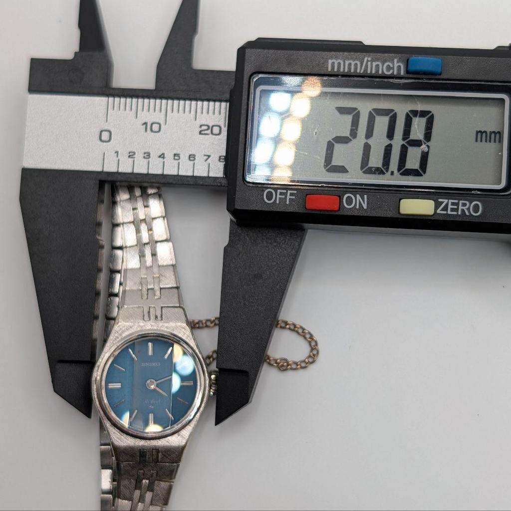 Б/У Хлам SEIKO Hi-Beat Женские Часы с Ручным Заводом, Не Работают