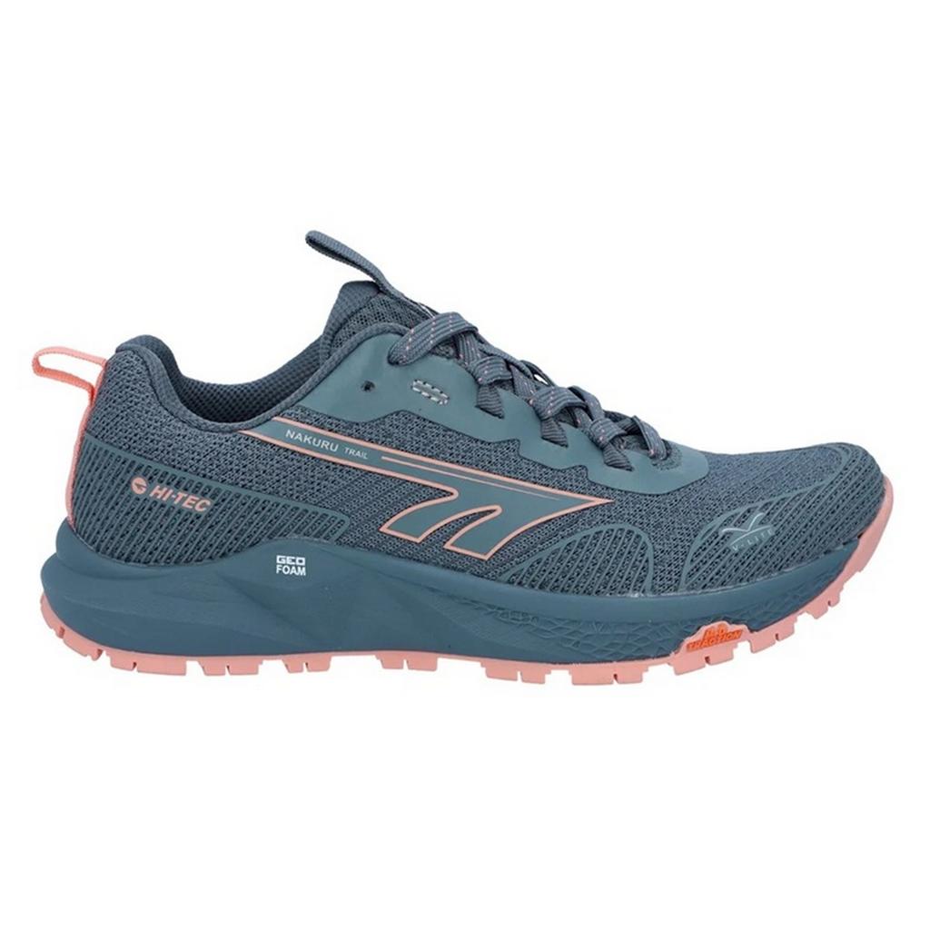 Hi-Tec Womens/Ladies Geo Nakuru Trainers