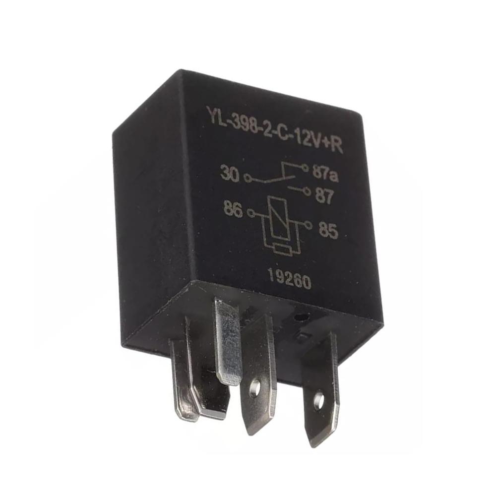 New Power Relay 68053218Aa For Jeep Compass Grand Cherokee 2011-2017