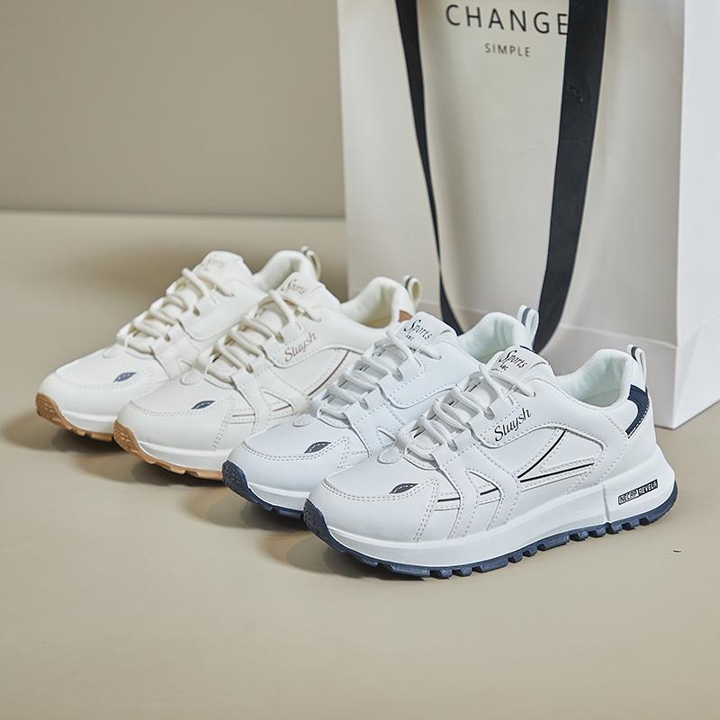 Обувь для женщин Обувь Женская повседневная женская обувь Уличная дышащая обувь Модные спортивные кроссовки для женщин Дорожная обувь Рабочая обувь
