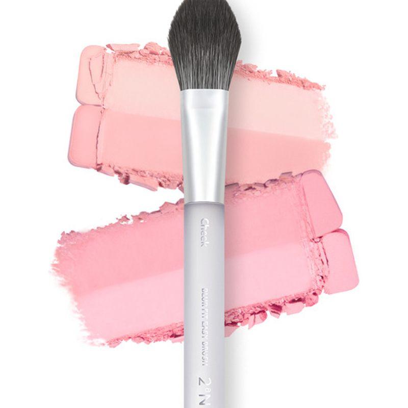 Размывающая кисть Easy Brush (щека)