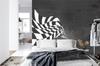 Photomural Racing Flag Non-Woven 315x210