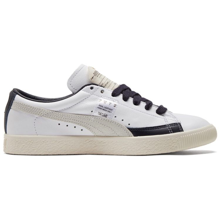 Puma Кроссовки Винтажные Rudolf Dassler Legacy Collection Унисекс Белый Темно-синий 381196-01