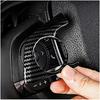 For Toyota Camry XV70 70 2018 2019 2020 2021 2022 2023 ABS Car Steering Wheel Button Panel Trim Cover Decorative Sticker
