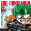 OnePunch Man Vol. 5 by Shonengahosha Paperback Book 9781421569543