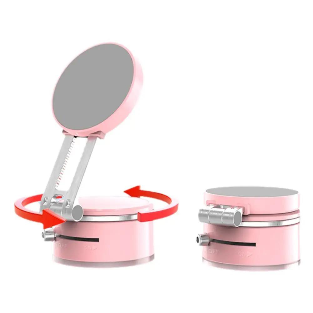 Магнитный держатель для телефона Складной Присоска Многофункциональный Вакуумная адсорбция Крепление для телефона Поддержка в автомобиле для iPhone Samsung Xiaomi