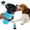 Supplies Portable Pet Plastic Travel Bottle Drinker Water Dispenser For Pet Dog