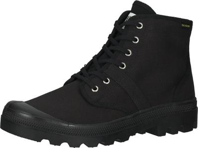 Ботинки Palladium Pallabrousse 00069-001-M черный