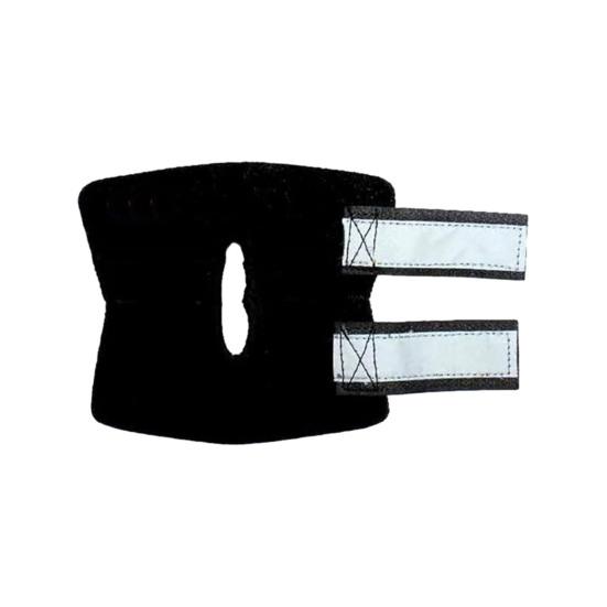 Dog Canine Rear Leg Hock Joint Brace Compression Wrap Dog Leg Sleeve for ACL CCL Injury Sprain Protection Arthritis Relief