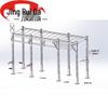 JINGRUIDA Professional Training and Fitness Equipment