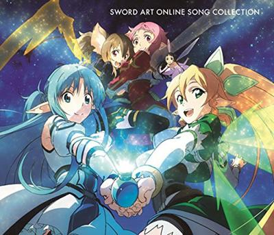 Коллекция песен Sword Art Online