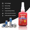 ZEXEF 10-250ml Threadlocker Anaerobic Glues Anti Loose Screw Glues Fastening Cured Thread Locking Agent Sealant for Screws