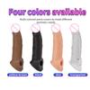 Набор презервативов Bold Wolf Tooth Crystal Penis - секс-игрушка для парной контрацепции