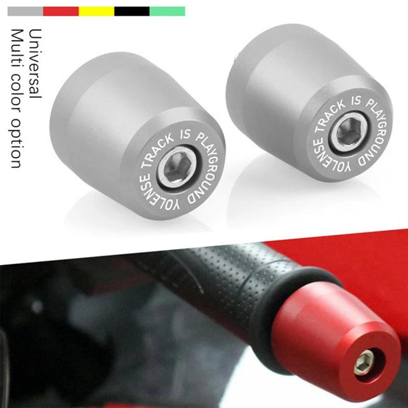 For HONDA NC750X NC750S NC700S NC700X ADV150 Motorcycle Handle Bar End Handlebar Grips ends Cap Plug Slider Counterweight cover