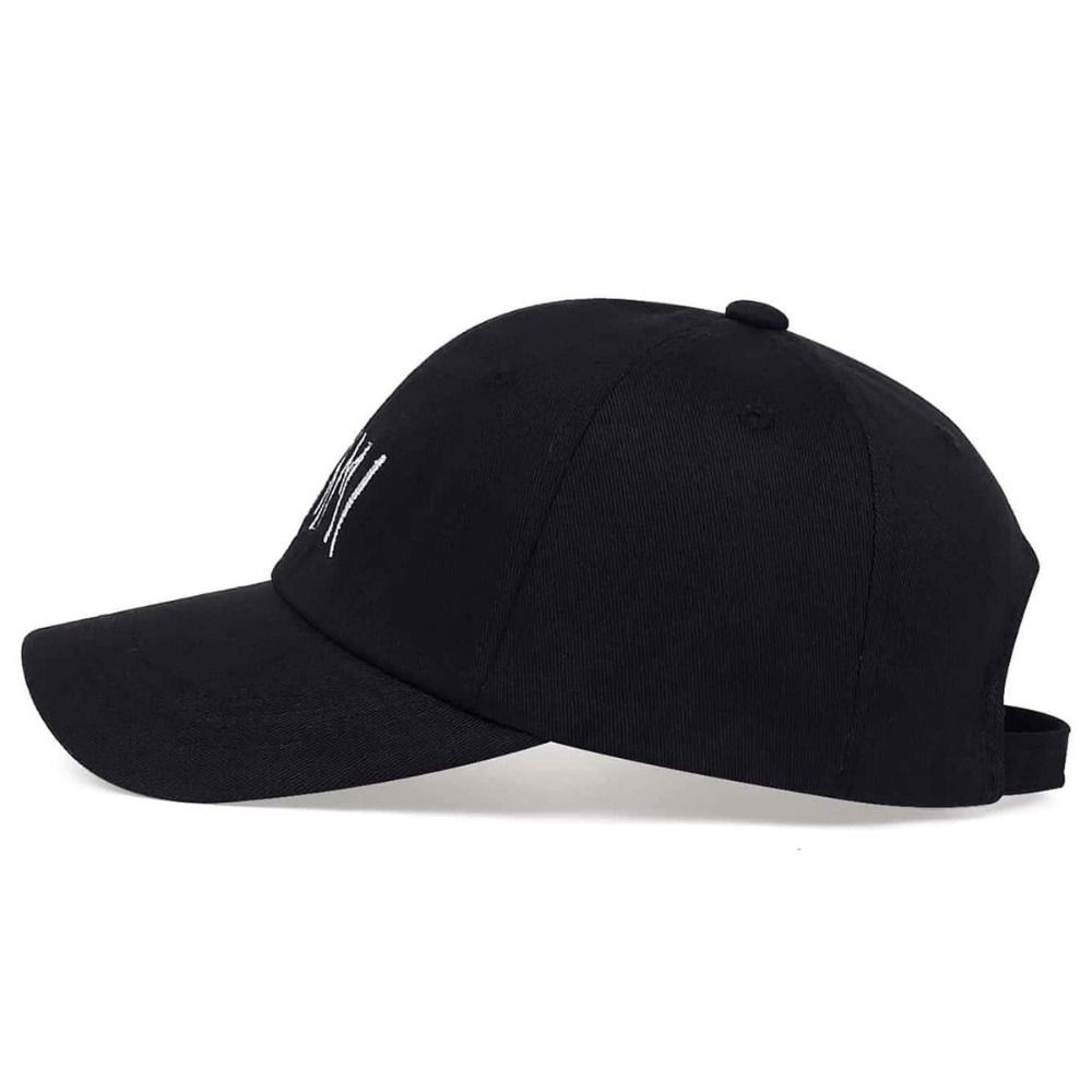 Letter Embroidered DADDY MAMI Baseball Cap Adjustable Baseball Hats Sunscreen Hats For Man Women