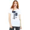 Star Wars Womens/Ladies The Last Jedi The Resistance Cotton Boyfriend T-Shirt
