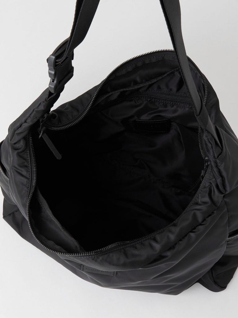 [United Arrows Green Label Relaxing] Special Order STANDARD SUPPLY GLR 2DAY SHOULDER Shoulder Bag 32325991680 0900 BLACK(09) FREE