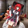 Чехол для телефона Rias Gremory Anime для Xiaomi Mi 12 11T 10T 9T Lite Pro Ultra Note 10 Poco F3 F4 X4 GT мягкий черный чехол для телефона