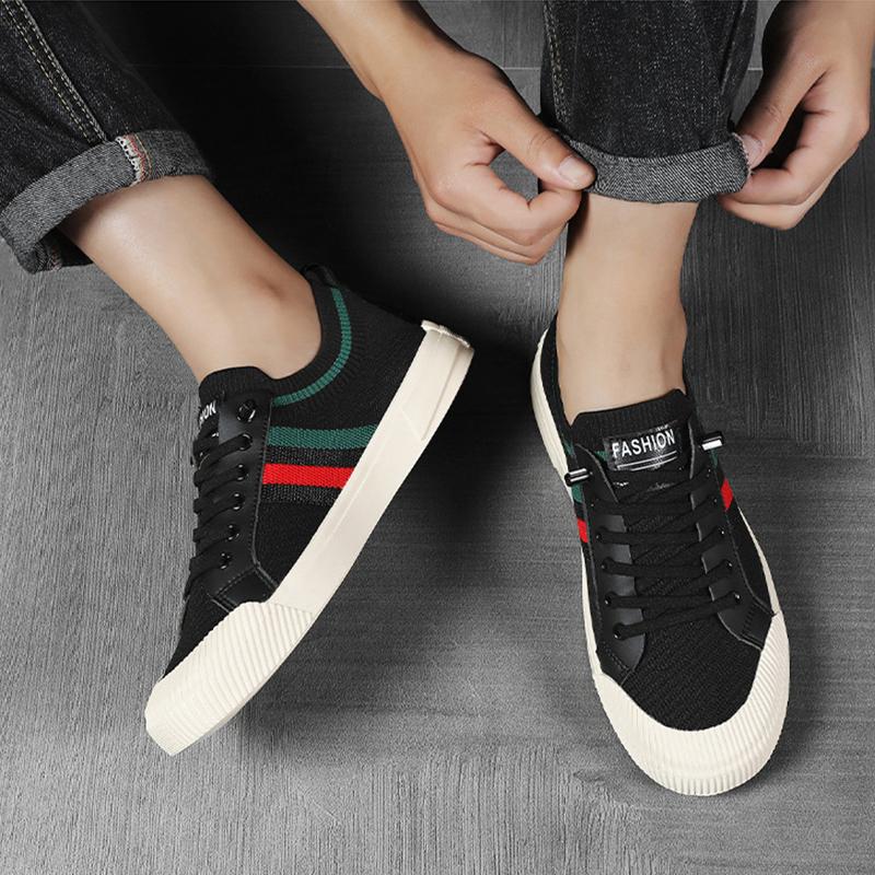 Summer New Sneakers For Men Casual Shoes Mesh Lightweight Men Shoe Tenis Masculino Luxury Loafers Walking Shoe Tenis Para Hombre