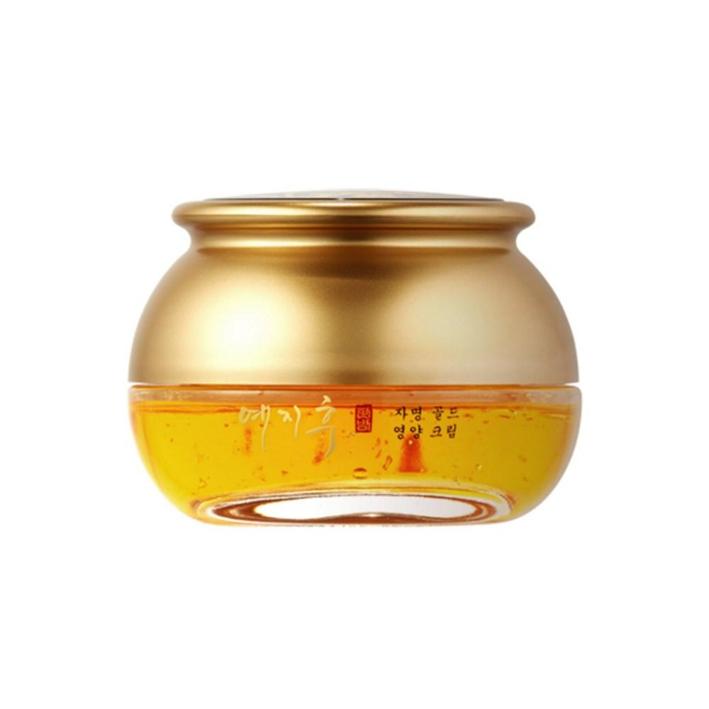 Yejihoo Jamyeong Oriental Medicine Gold Skin Care Набор из 5 предметов