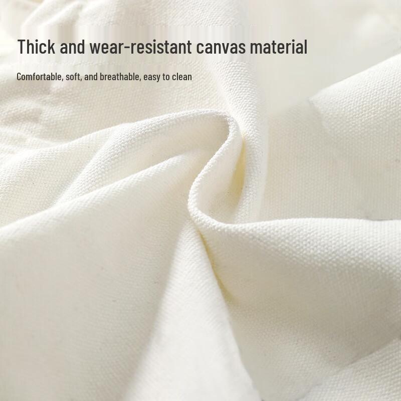 Холщовая большая сумка