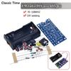 DIY Electronic Kits Wireless Stereo FM Radio Receiver Module PCB 76MHz-108MHz DC 1.8V-3.6V