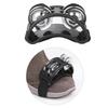 Foot Tambourine Percussion with Jingle Bell Tambourine Musical Percussion Instruments for Guitar