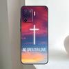 Иисус Христос Бог Благослови Вас Чехол для OPPO A96 A76 A16 A5 A6 Pro A15 A17 A57 A18 A38 A58 A78 A98 A54 A74 A94 A40 A60 A80