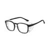 3PCS Ladies Gentlemen Nurses Anti Fog Transparent Fashionable Goggles with Side Shields Adult Eye Protection Safety Glasses