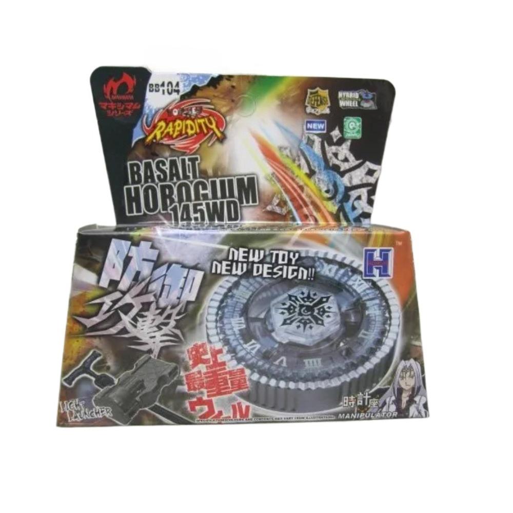 Набор волчков 4D Metal Fusion от Takara Tomy с пусковым устройством, Игрушка-гироскоп для сражений, Интерактивный подарок (Случайные запчасти)