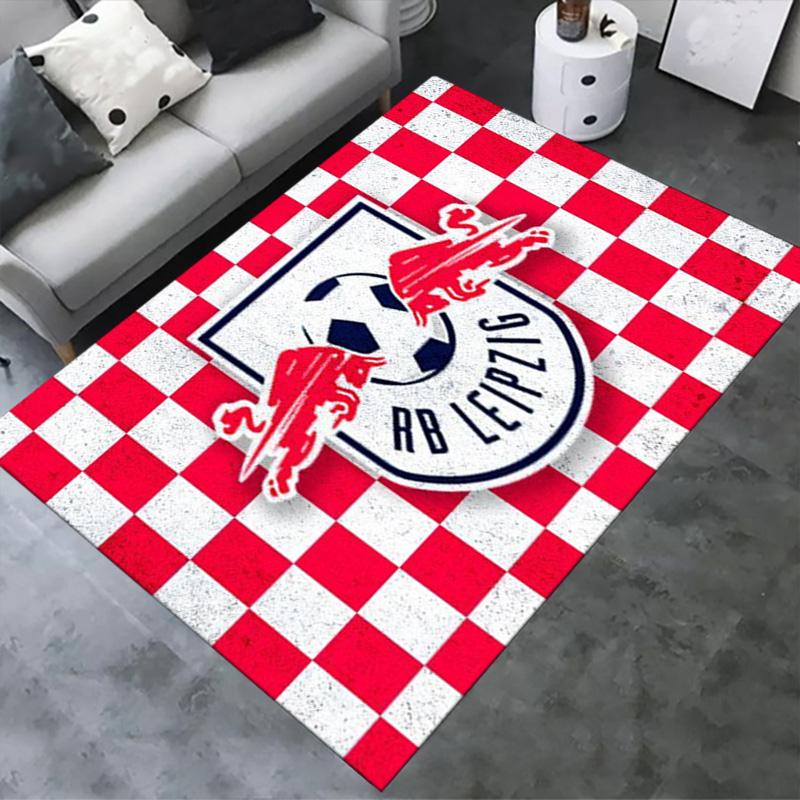 Ковер RB Leipzig для гостиной, спальни, дома, украшение дивана, нескользящий коврик для детских игр