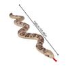 Realistic Simulation Snakes Plushie Stuffed Animal Snake Stuffed Toy  Home Decoration
