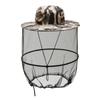 Fashion Unisex Foldable Mosquito Hat With Hidden Net Mesh Repellent Insect Bee Protection Casual Outdoor Sunscreen Fishing Cap