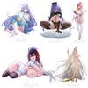 Azur Lane Официальные персонажи Raffaello Taihou mimoza Santa Fe Scylla Repulse Franklin Аниме фигурки Акриловый стенд настольное украшение