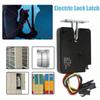 Шкаф для хранения Торговый автомат Локер Замок двери Электрический замок с управлением Умный замок Электронный замок