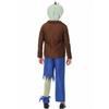 Plants Vs. Zombies Anthropomorphic Dolls, Parent-child Costumes, Girl Halloween Cosplay Stage Costumes