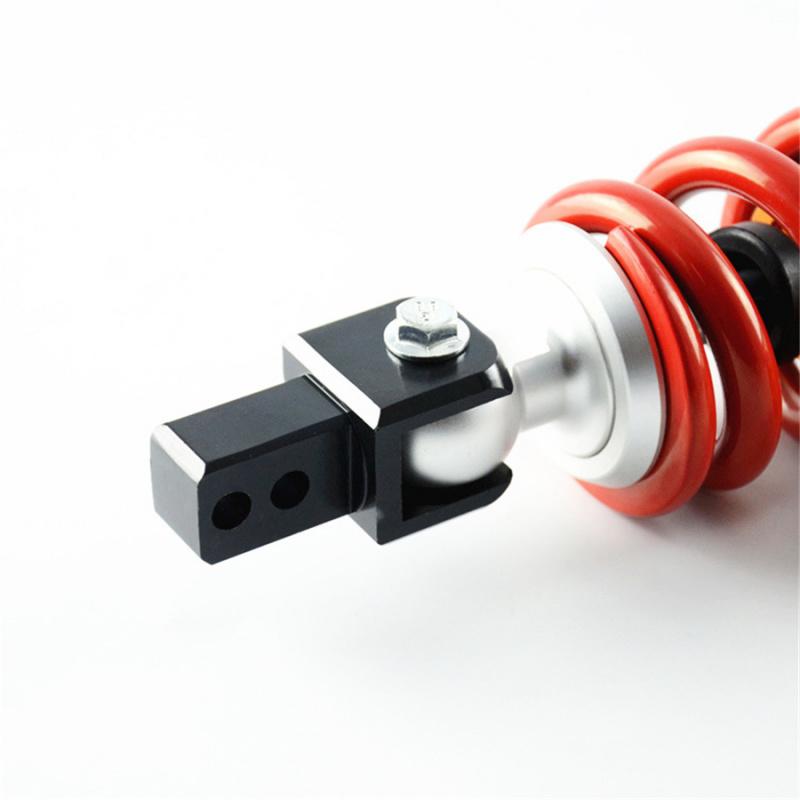 Новый 2x Мотоцикл Модифицированная Деталь Усилитель Амортизатора Задний Подъемник Устройство для Увеличения Высоты