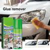 Portable Adhesive Removal Spray 100ml Sticker Glue Remover Agent For Tape Gum Grease Tar Car Detailing Novelty Auto Supplies