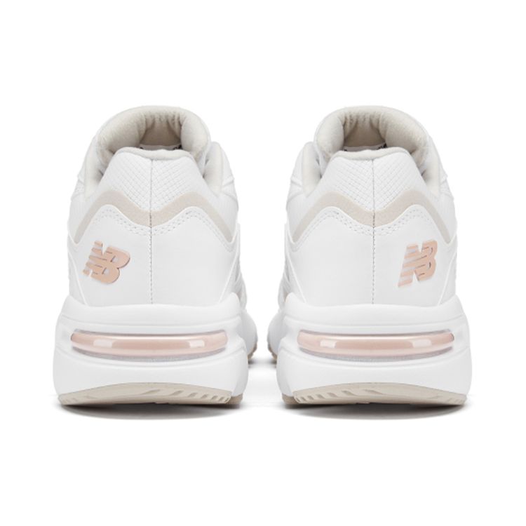 New Balance Nb 426 Ткань Синтетическая кожа Спортивный комфорт Низкий верх Повседневная обувь Женская повседневная обувь Белый WL426WT1