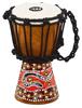 Перкуссия MEINL в африканском стиле Mini Djembe Python Design HDJ5-XXS []