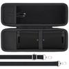 Storage Case for Sony Wireless Speaker Black co2CREA (Case Only) SRS-ULT10, -
