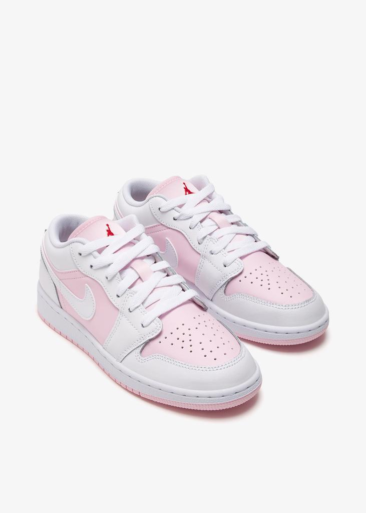 553560-608 Nike GS Air Jordan 1 Low Junior Shoes