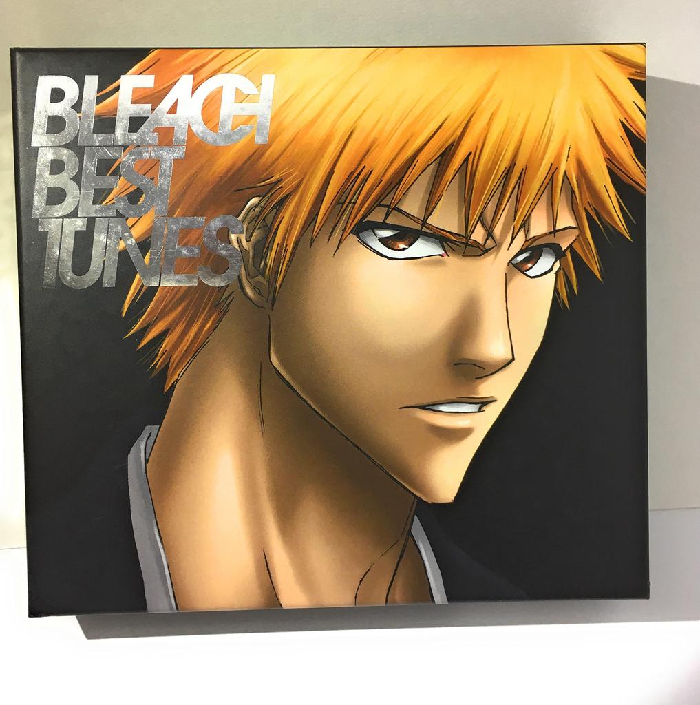 Bleach Лучшие мелодии