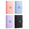 Banknote Collection Album Collector As Shown Paper Money Album Elegant Design Compact Size Plastic Construction