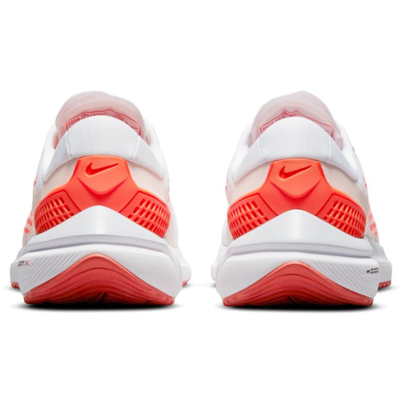 Nike Женские кроссовки Air Zoom Vomero 15 'Бело-красные' DJ5059-191