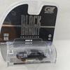 Зеленый свет 1:64 1979 Ford Mustang Fox 28170-F Высокодетализированная модель автомобиля из сплава Мини-игрушка Коллекция Подарок