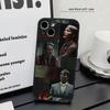 Чехол для телефона H-Hannibal TV Series Силиконовый Мягкий Для IPhone 17 Air 16 15 14 13 12 11 Plus Pro Max Plus