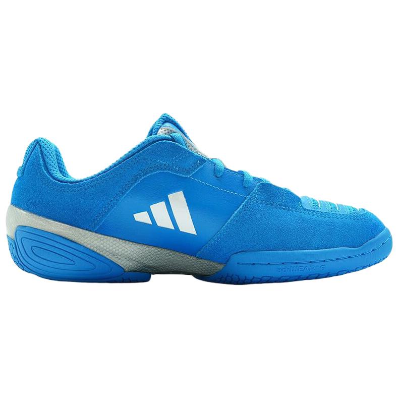 adidas FENCING PRO 24 Износостойкие Низкие Тренировочные Кроссовки Унисекс Белый Синий KJ1315