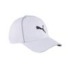 Puma Кепки унисекс белые 02481402