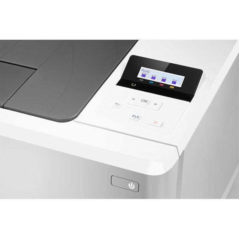 HP Цветной принтер LaserJet Pro M254nw, штекер CN (адаптер в комплекте)